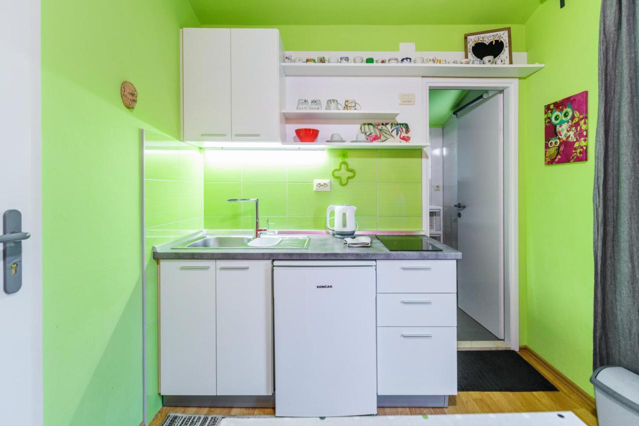Apartman Veronika Задар Екстер'єр фото