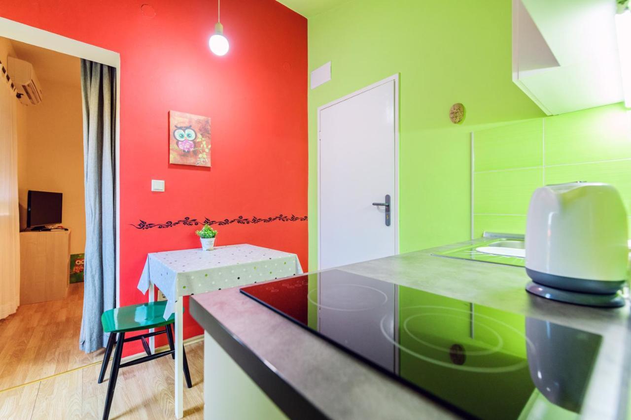 Apartman Veronika Задар Екстер'єр фото
